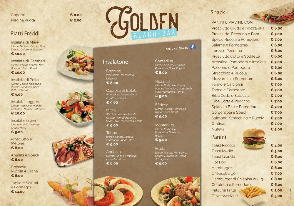 Images Golden Beach Bar