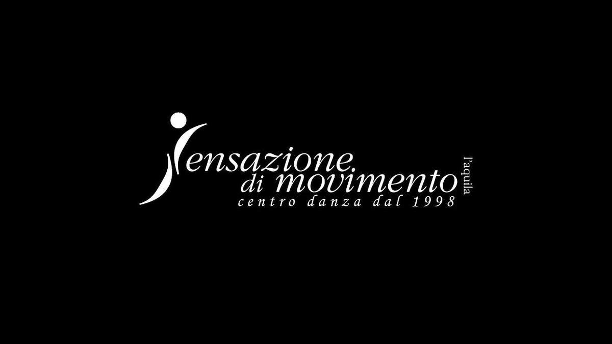 ASD SENSAZIONE DI MOVIMENTO L'AQUILA Logo