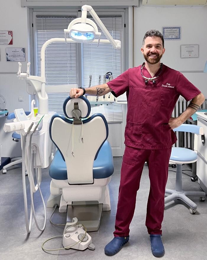 Images Studio Dentistico Leonardi DNL
