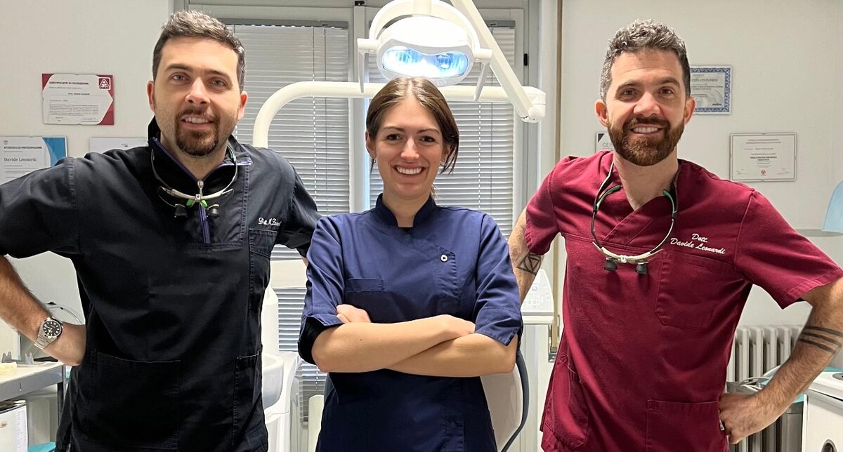 Images Studio Dentistico Leonardi DNL