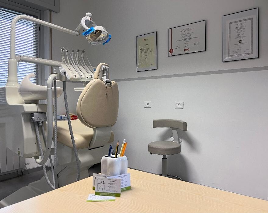 Images Studio Dentistico Leonardi DNL