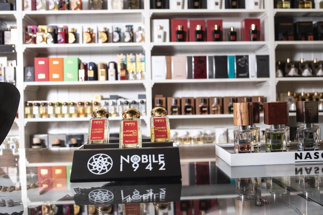 Images Profumeria Mastrangelo di Papapicco Angela