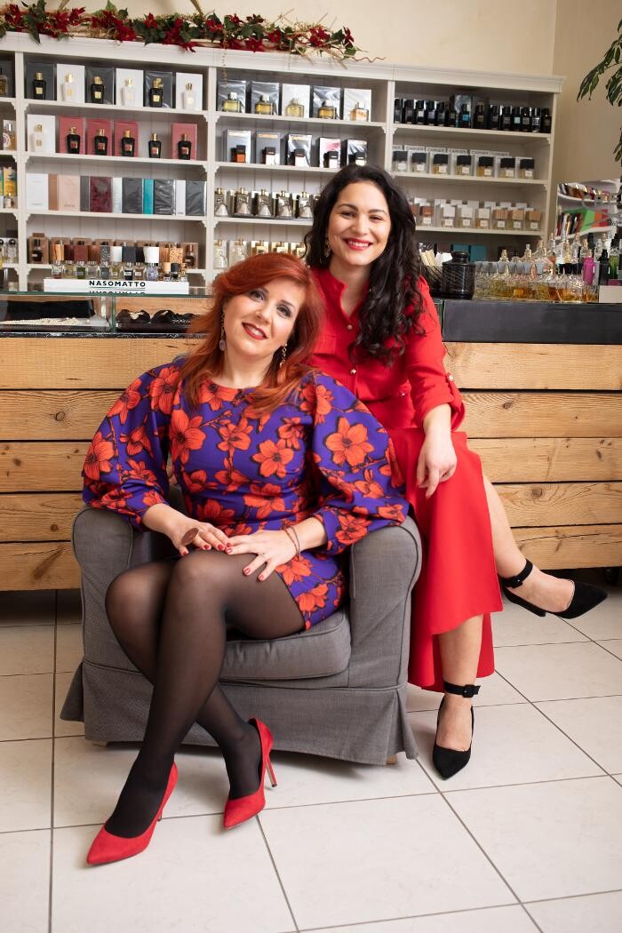 Images Profumeria Mastrangelo di Papapicco Angela