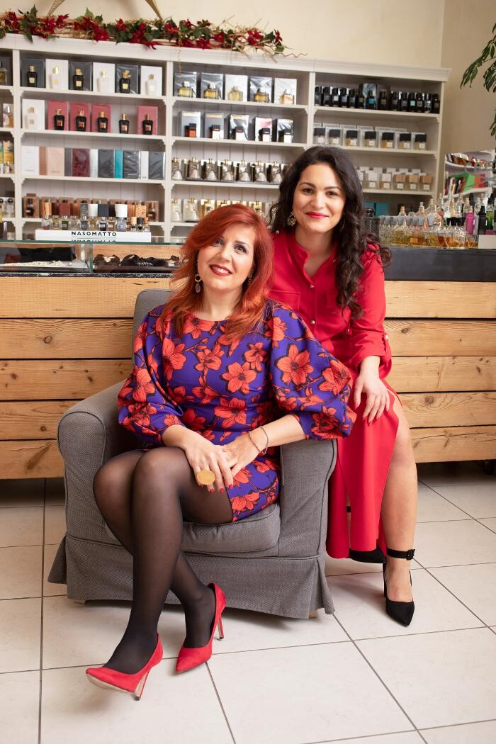 Images Profumeria Mastrangelo di Papapicco Angela