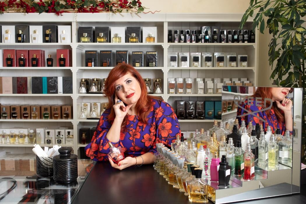 Images Profumeria Mastrangelo di Papapicco Angela