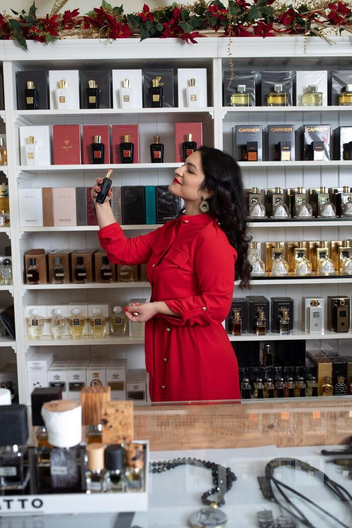 Images Profumeria Mastrangelo di Papapicco Angela