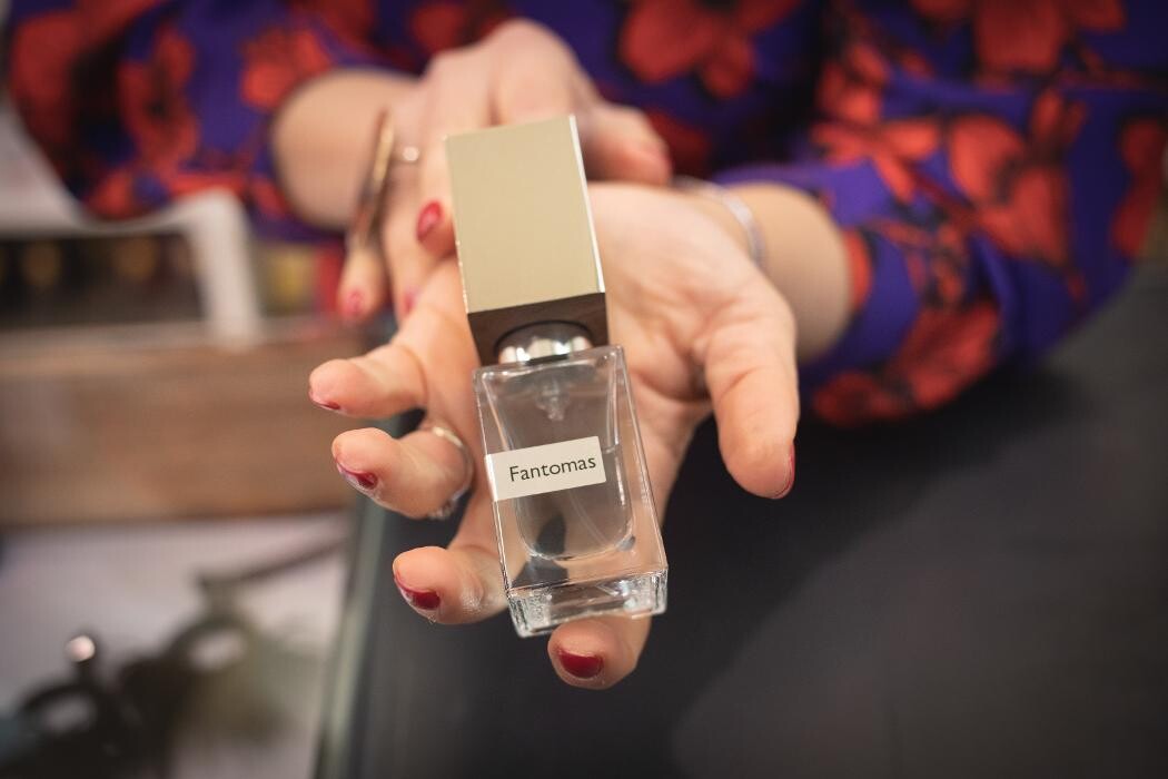 Images Profumeria Mastrangelo di Papapicco Angela