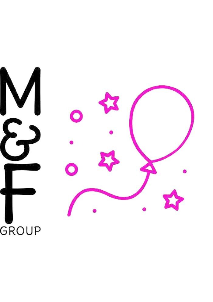 Feste e Intrattenimento M&F Logo