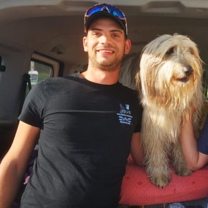 Images AGS RICERCA ANIMALI SMARRITI