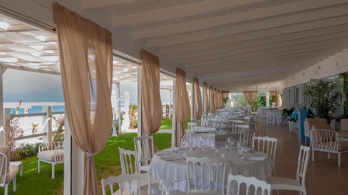 Images REfresh Pizzo Ristorante Di Pesce Fresco E Sushi In Riva Al Mare Con Servizio Catering