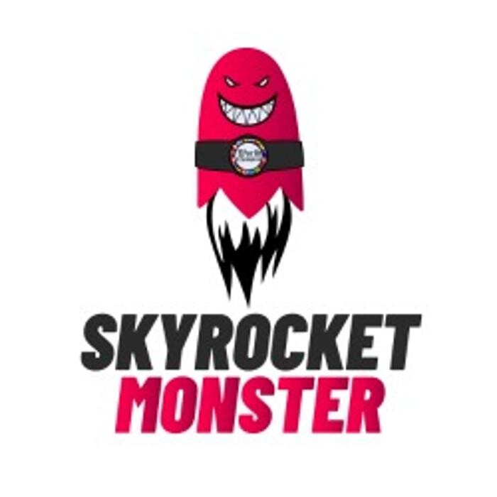 SkyRocketMonster Logo