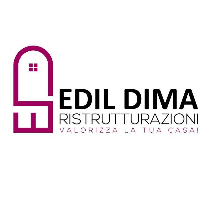 Edil Dima | Ristrutturazioni a Roma e Provincia Logo