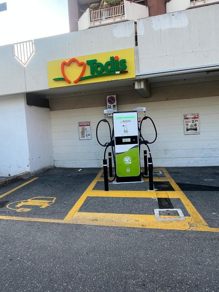 Images Todis - Supermercato (Acilia - Via del Poggio di Acilia)