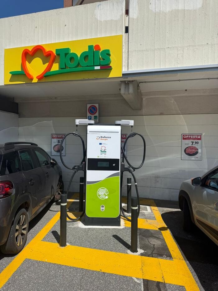 Images Todis - Supermercato (Acilia - Via del Poggio di Acilia)