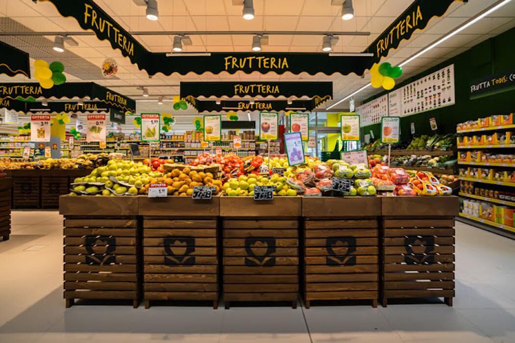 Images Todis - Supermercato (Roma - Via città della Pieve)