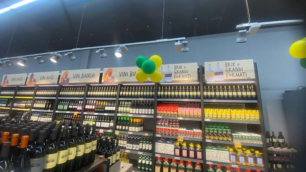 Images Todis - Supermercato (Lavinio - Via Goldoni 20)