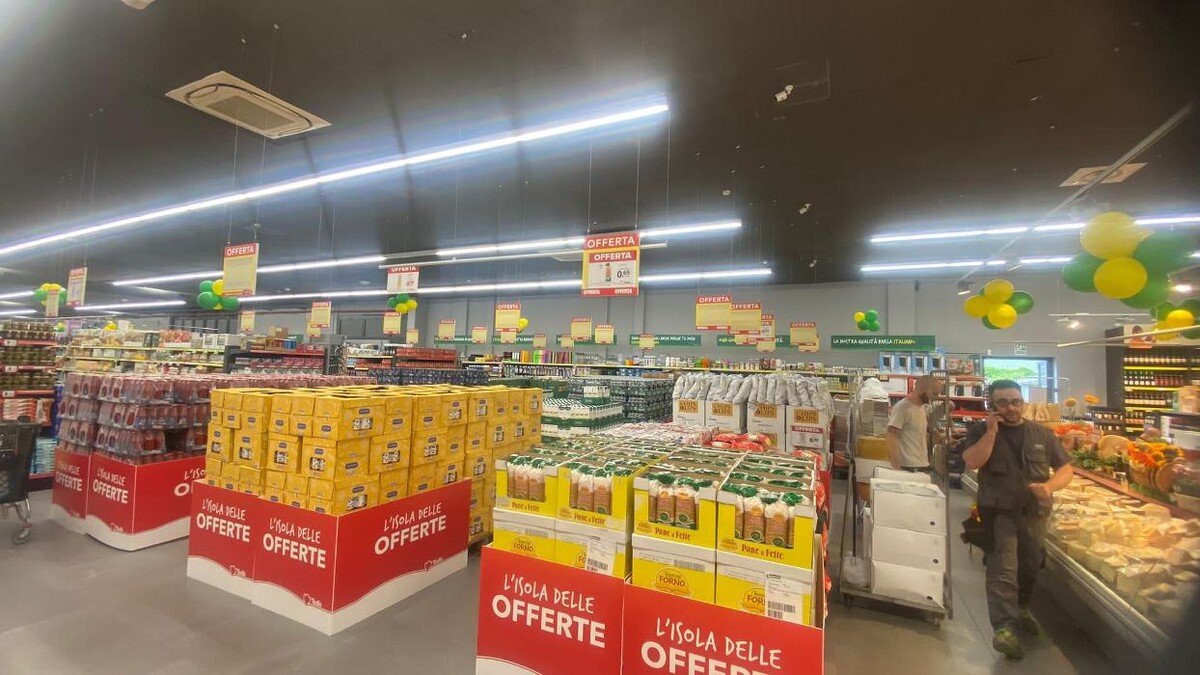 Images Todis - Supermercato (Lavinio - Via Goldoni 20)