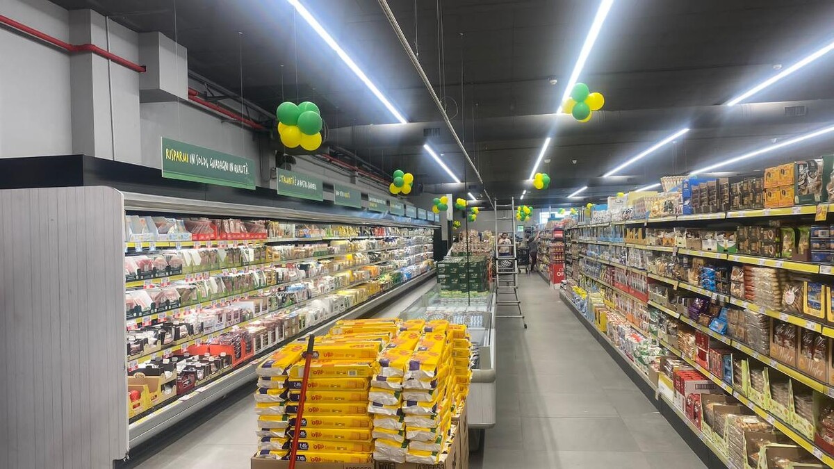 Images Todis - Supermercato (Lavinio - Via Goldoni 20)