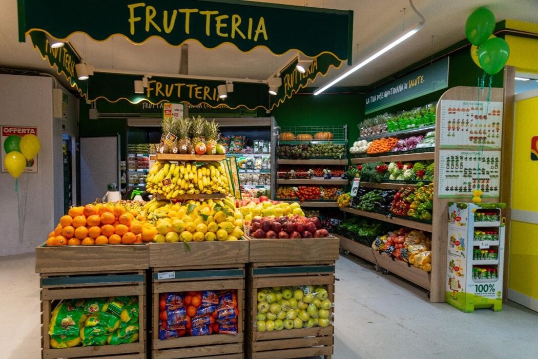 Images Todis - Supermercato (Ischia - via M. Mazzella)