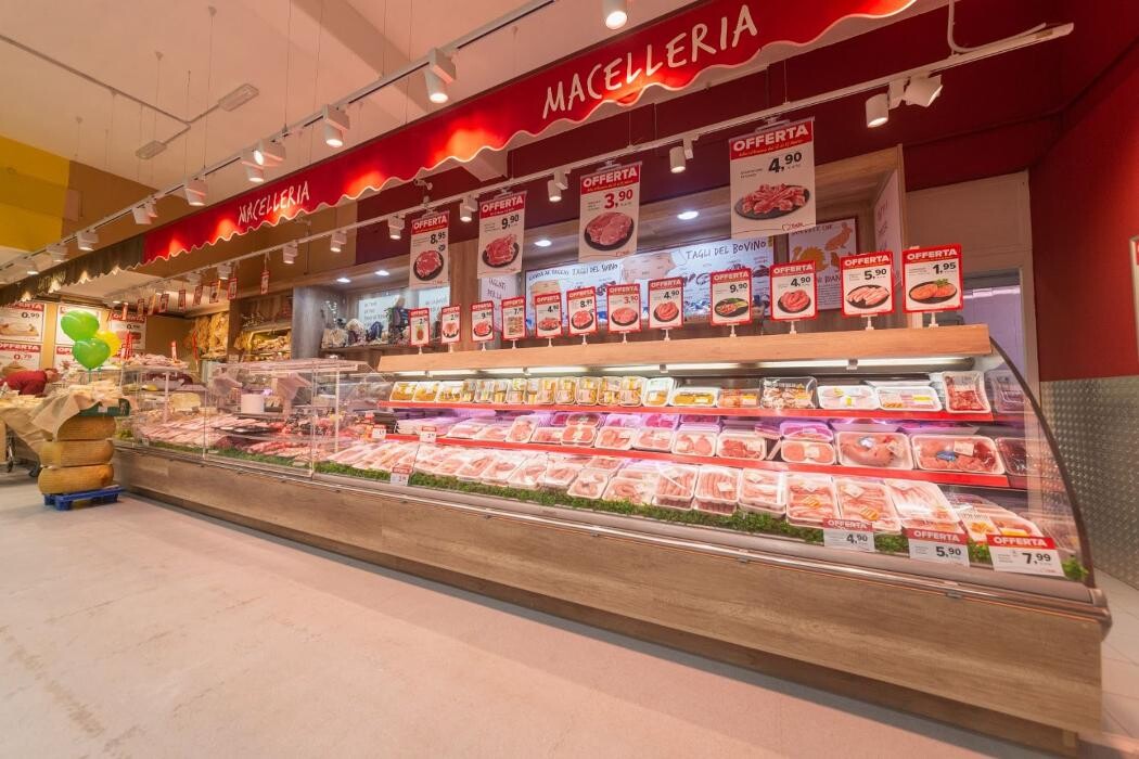 Images Todis - Supermercato (Ischia - via M. Mazzella)