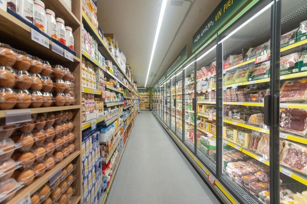 Images Todis - Supermercato (Ischia - via M. Mazzella)