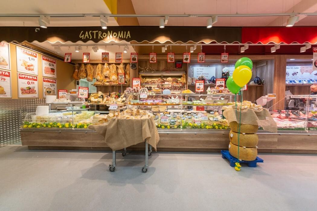 Images Todis - Supermercato (Ischia - via M. Mazzella)