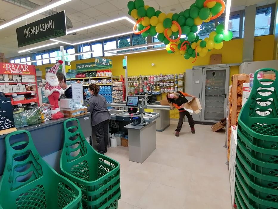 Images Todis - Supermercato (Genzano - viale Francia)