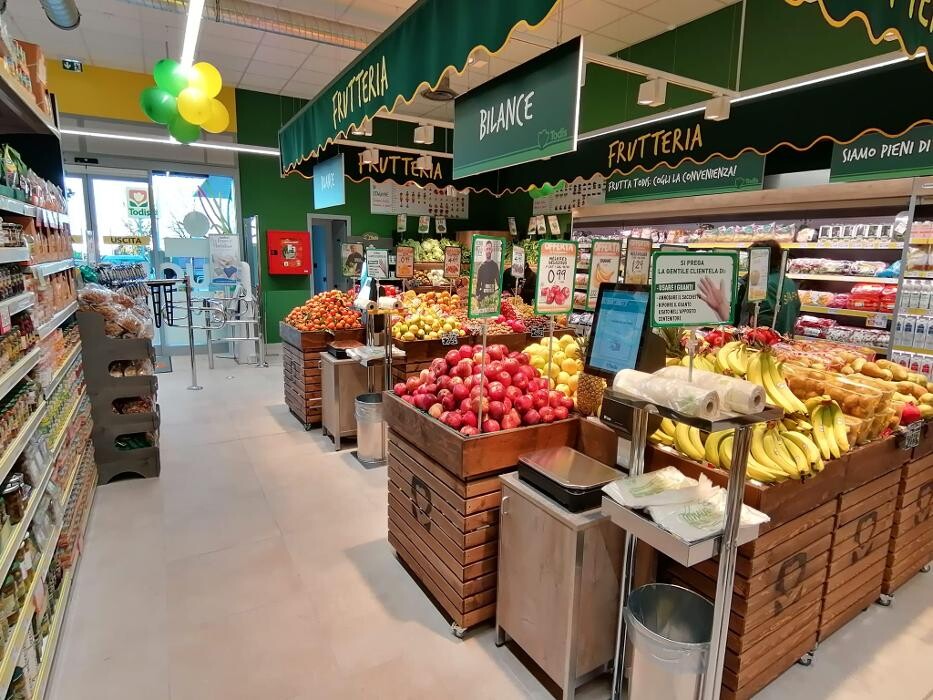 Images Todis - Supermercato (Genzano - viale Francia)
