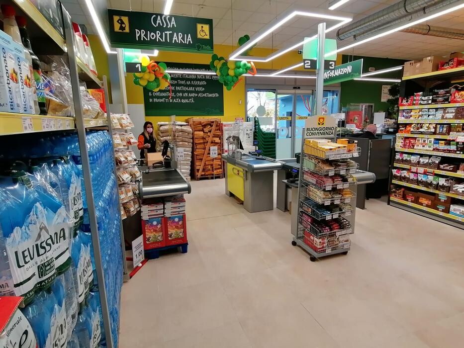 Images Todis - Supermercato (Genzano - viale Francia)