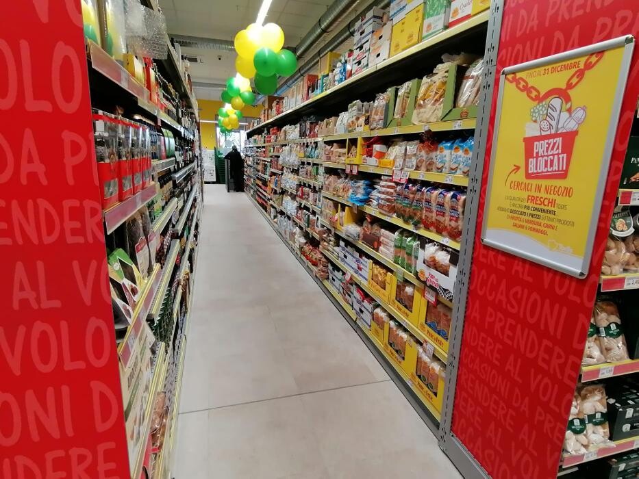 Images Todis - Supermercato (Genzano - viale Francia)