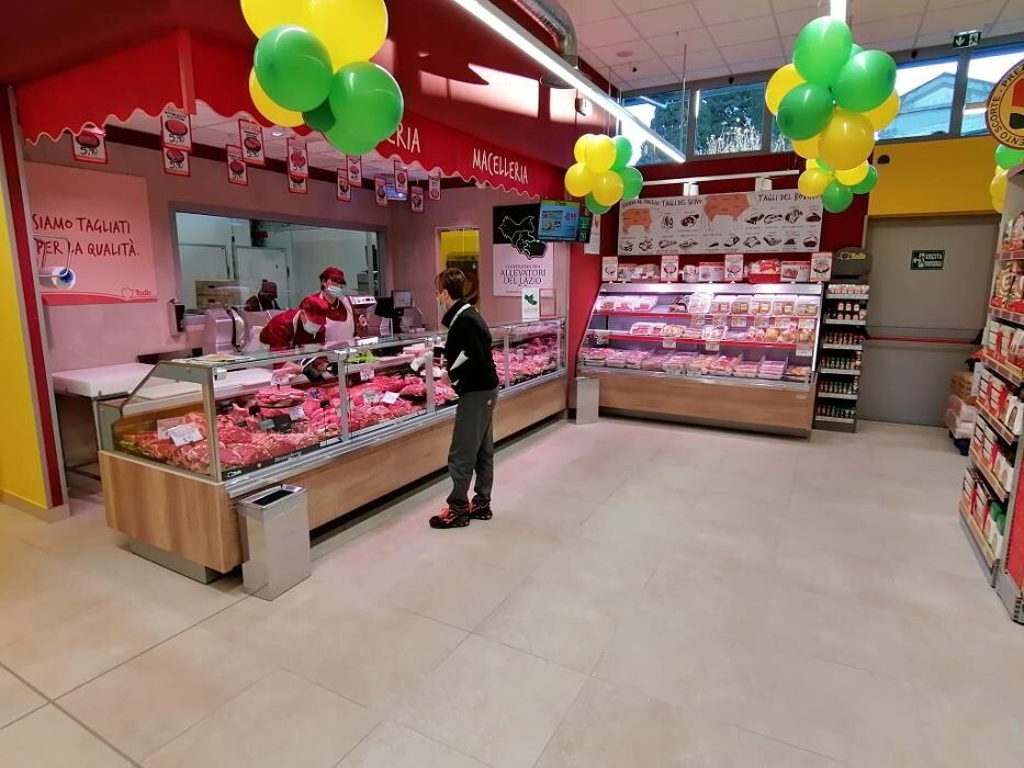 Images Todis - Supermercato (Genzano - viale Francia)