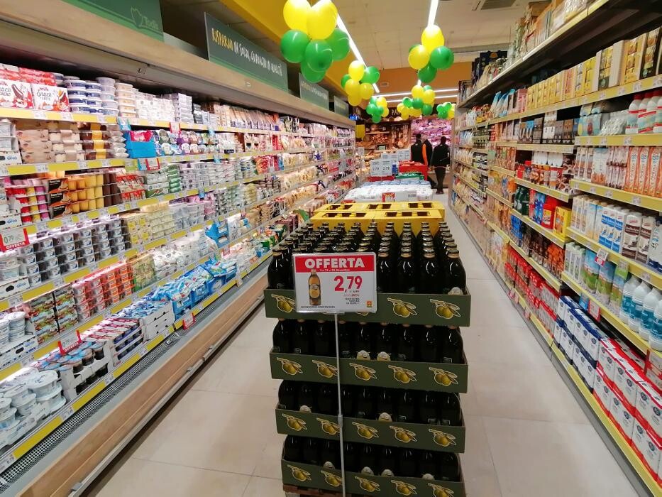 Images Todis - Supermercato (Genzano - viale Francia)