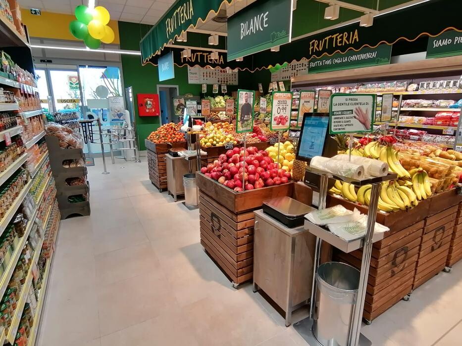 Images Todis - Supermercato (Genzano - viale Francia)