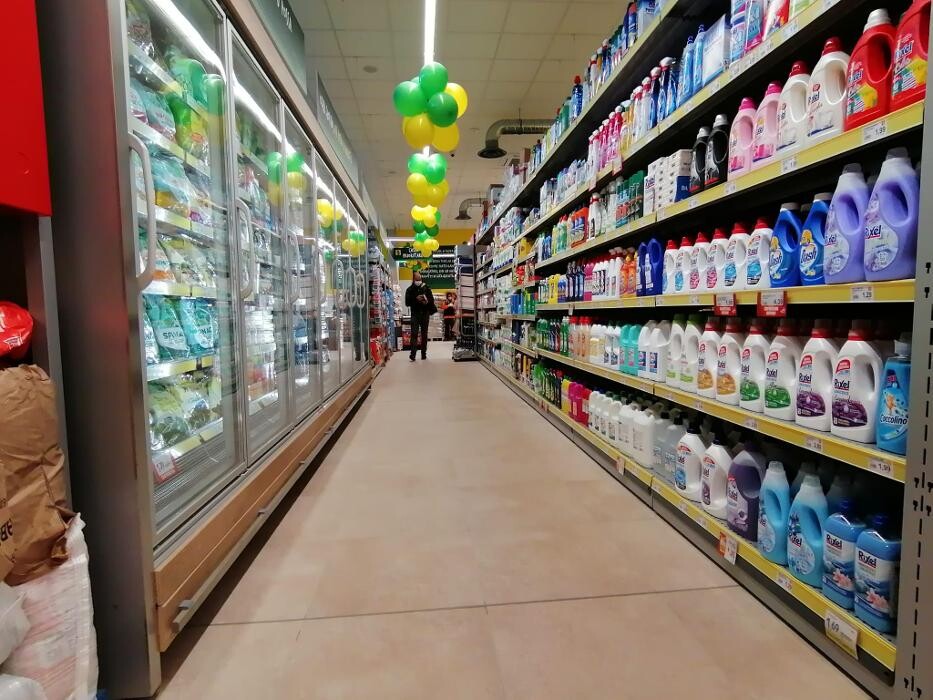 Images Todis - Supermercato (Genzano - viale Francia)