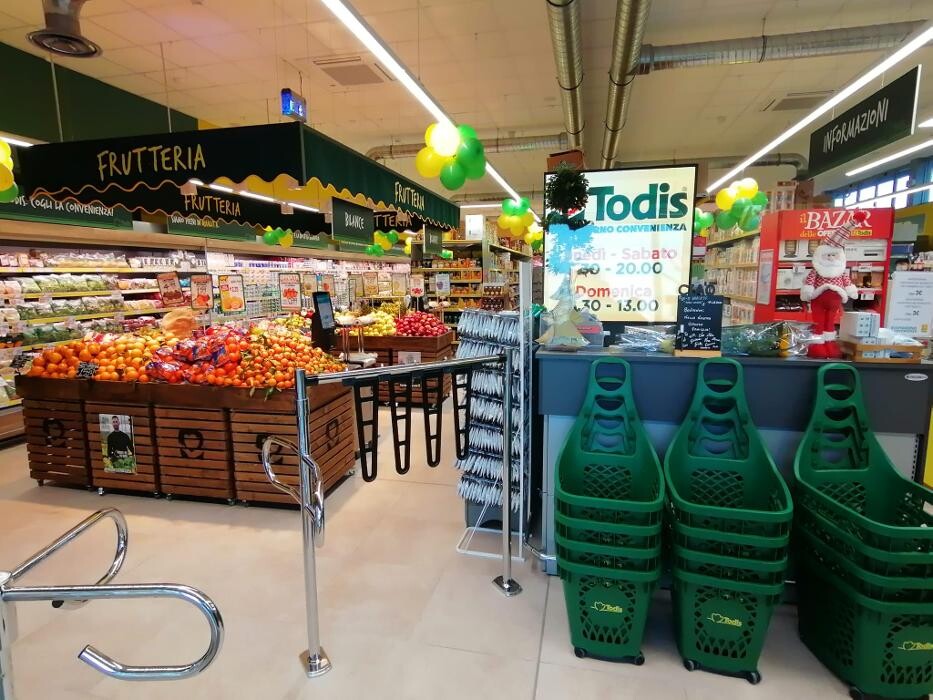Images Todis - Supermercato (Genzano - viale Francia)