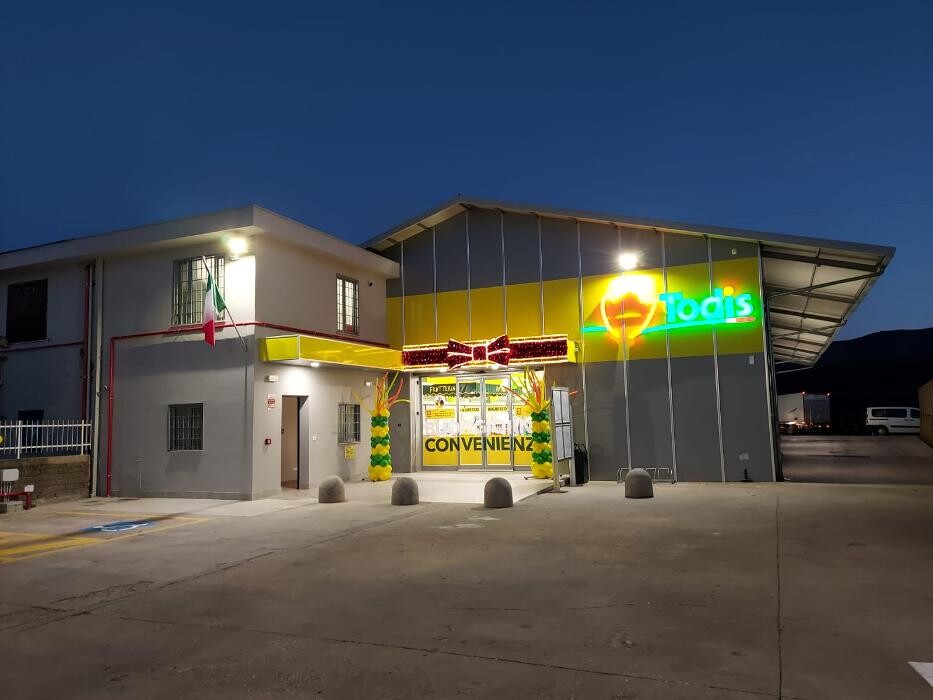 Images Todis - Supermercato (Genzano - viale Francia)