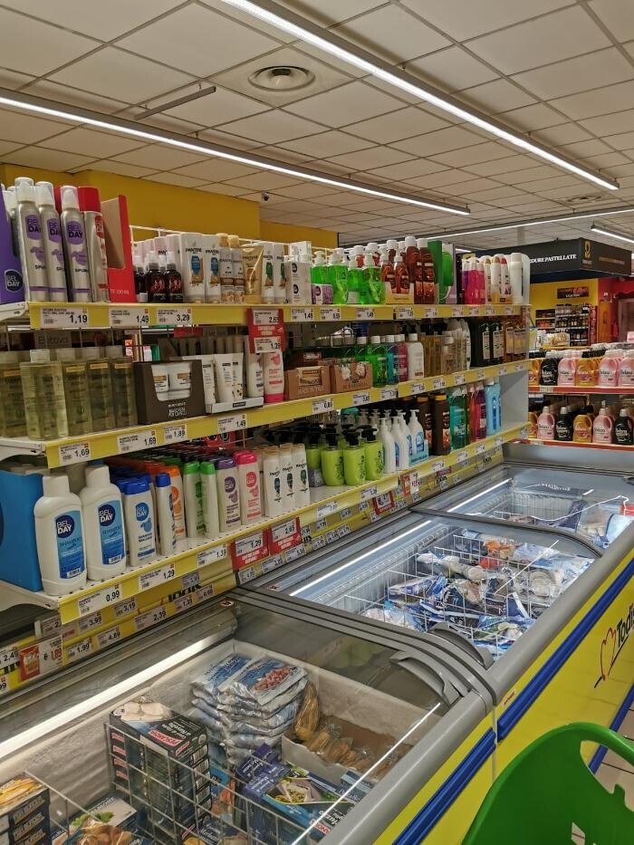 Images Todis - Supermercato (Roma - via di Tor Vergata)