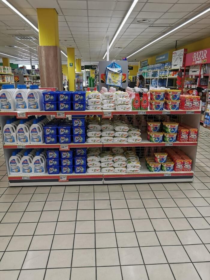 Images Todis - Supermercato (Roma - via di Tor Vergata)