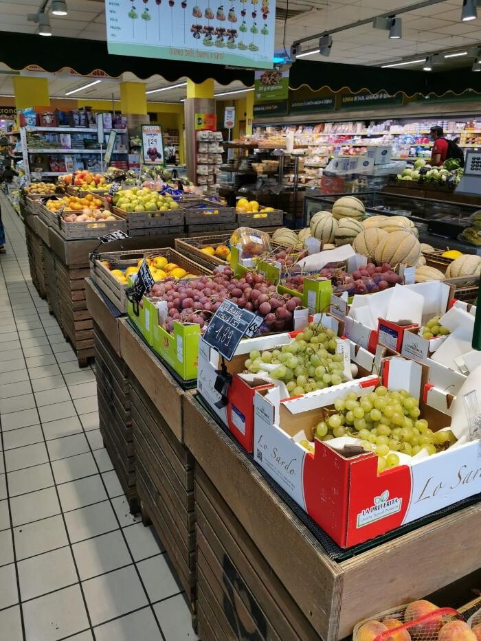 Images Todis - Supermercato (Roma - via di Tor Vergata)