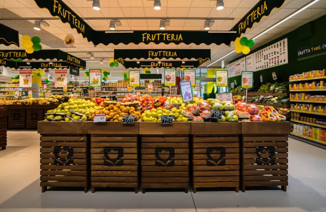 Images Todis - Supermercato (Modica - Via Loreto Gallinara, 126)