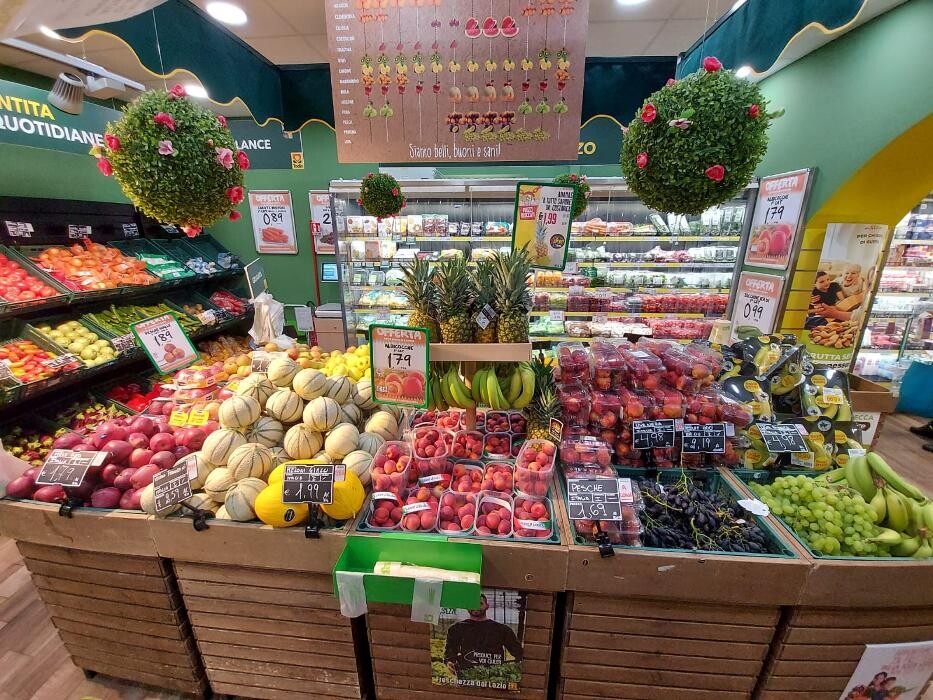 Images Todis - Supermercato (Albano - via Vascarelle)
