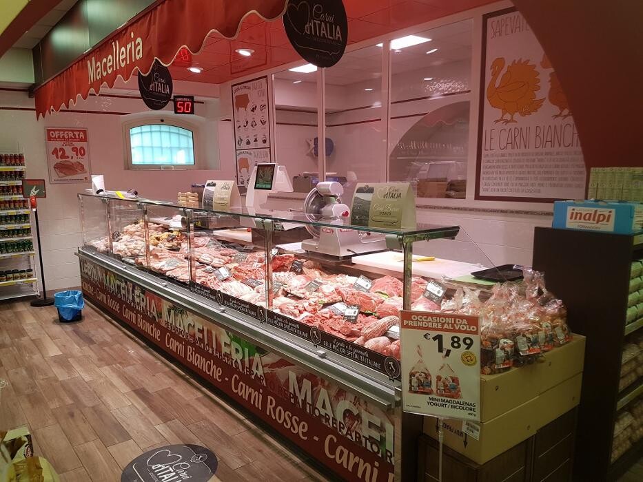Images Todis - Supermercato (Albano - via Vascarelle)