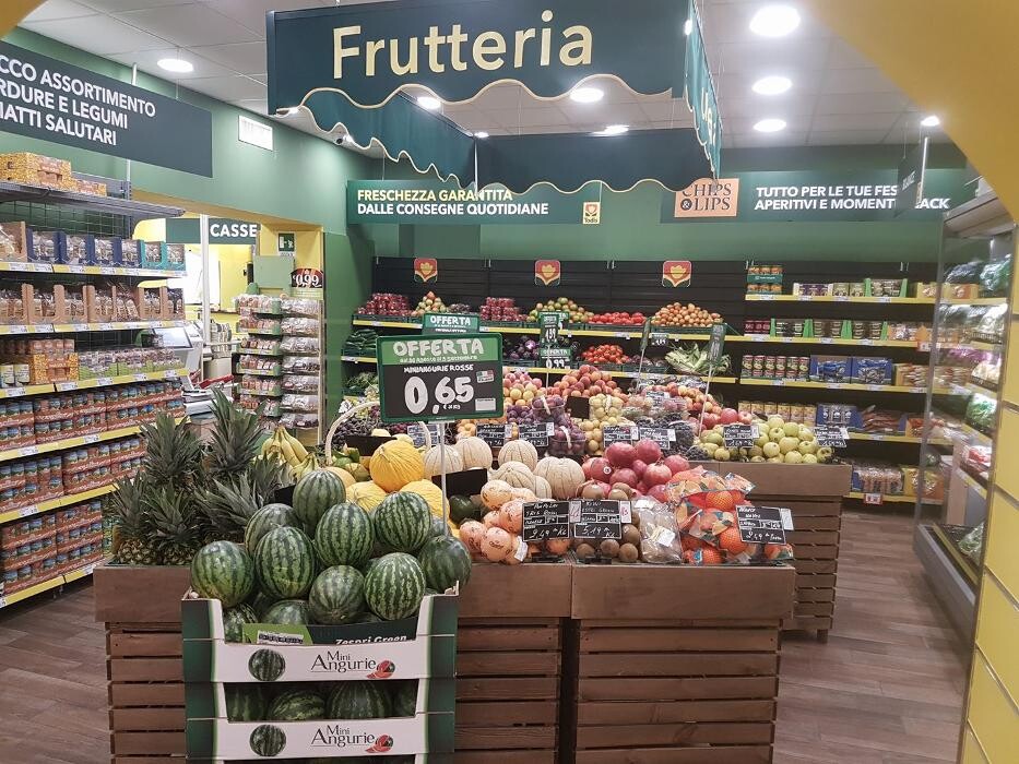 Images Todis - Supermercato (Albano - via Vascarelle)