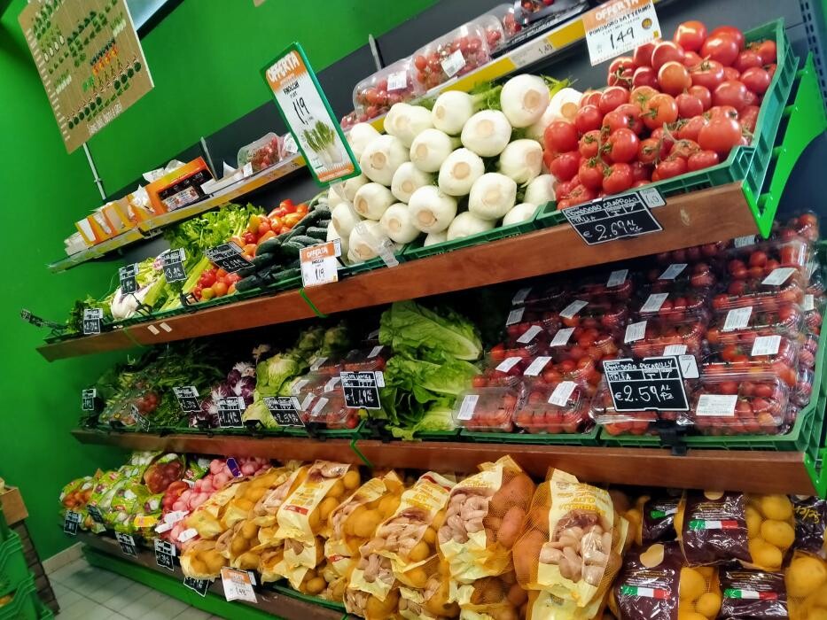 Images Todis - Supermercato (Velletri - via dei Volsci)