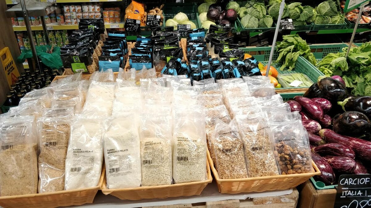 Images Todis - Supermercato (Roma - V.le Lina Cavalieri)