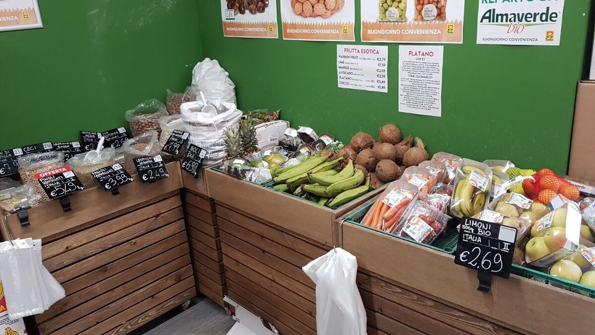 Images Todis - Supermercato (Roma - V.le Lina Cavalieri)