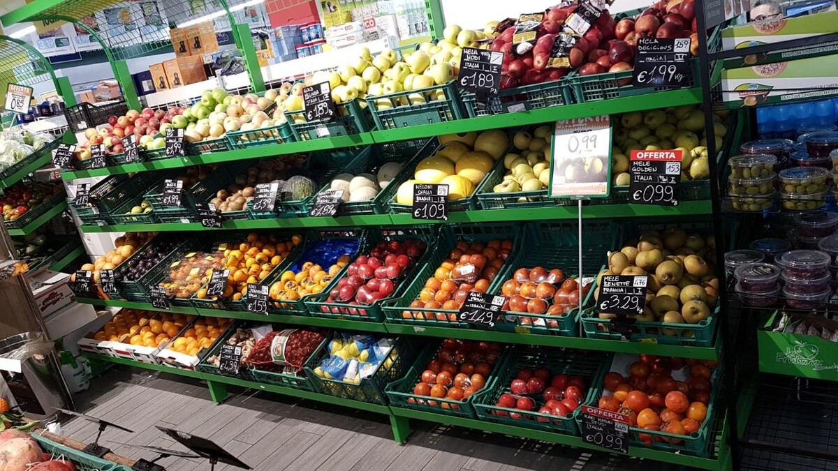 Images Todis - Supermercato (Roma - V.le Lina Cavalieri)