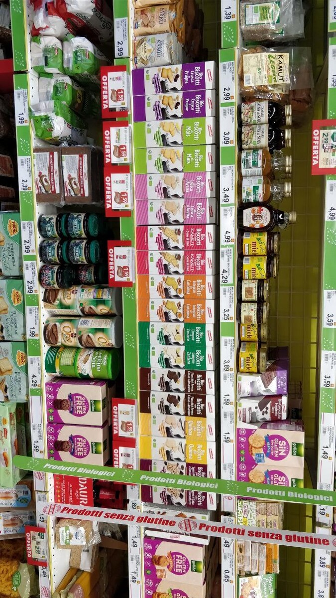 Images Todis - Supermercato (Roma - V.le Lina Cavalieri)