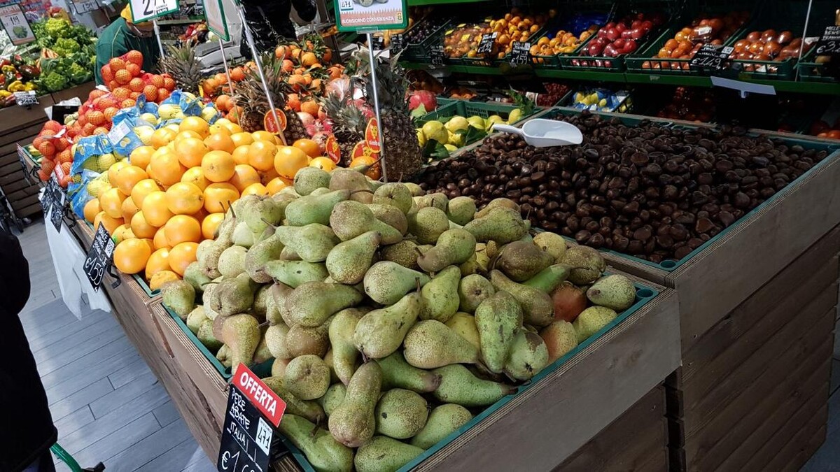 Images Todis - Supermercato (Roma - V.le Lina Cavalieri)