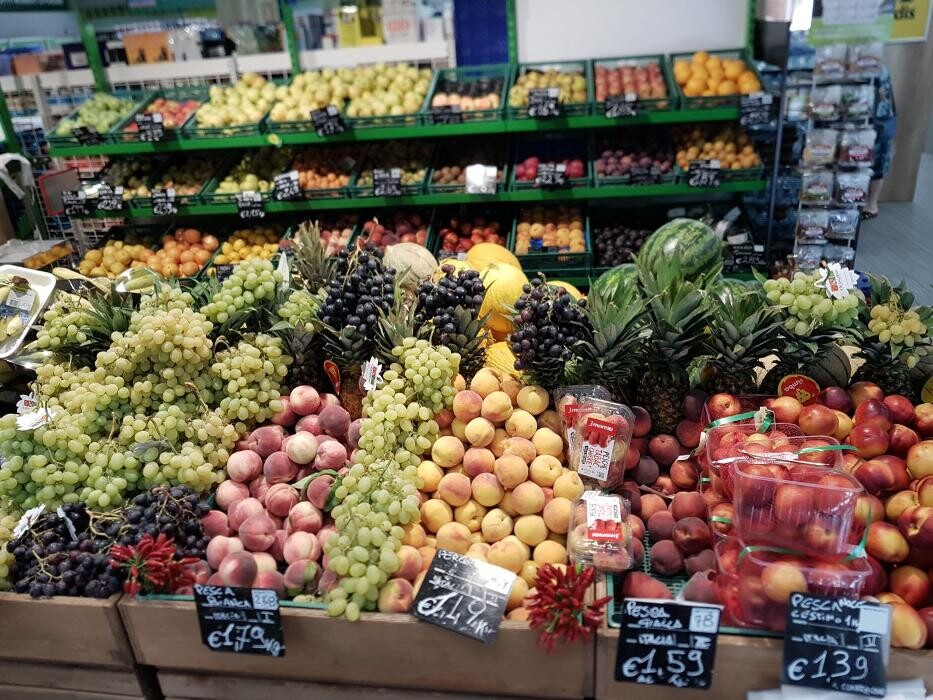 Images Todis - Supermercato (Roma - V.le Lina Cavalieri)